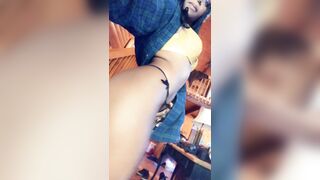 Kayyybear (Kay Bear) OnlyFans Leaks Azeroth Ebony Sexy Ass 73