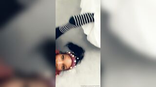 Kayyybear (Kay Bear) OnlyFans Leaks Azeroth Ebony Sexy Ass 88