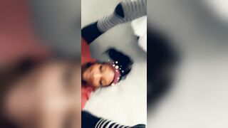 Kayyybear (Kay Bear) OnlyFans Leaks Azeroth Ebony Sexy Ass 88