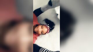 Kayyybear (Kay Bear) OnlyFans Leaks Azeroth Ebony Sexy Ass 88