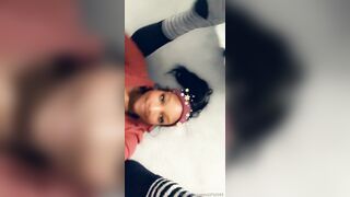 Kayyybear (Kay Bear) OnlyFans Leaks Azeroth Ebony Sexy Ass 88