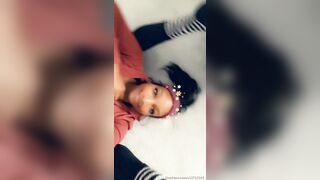 Kayyybear (Kay Bear) OnlyFans Leaks Azeroth Ebony Sexy Ass 88