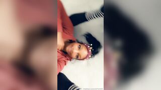 Kayyybear (Kay Bear) OnlyFans Leaks Azeroth Ebony Sexy Ass 88