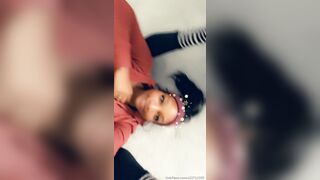 Kayyybear (Kay Bear) OnlyFans Leaks Azeroth Ebony Sexy Ass 88