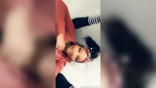 Kayyybear (Kay Bear) OnlyFans Leaks Azeroth Ebony Sexy Ass 88