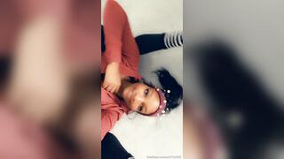 Kayyybear (Kay Bear) OnlyFans Leaks Azeroth Ebony Sexy Ass 88