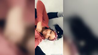 Kayyybear (Kay Bear) OnlyFans Leaks Azeroth Ebony Sexy Ass 88