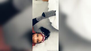 Kayyybear (Kay Bear) OnlyFans Leaks Azeroth Ebony Sexy Ass 88