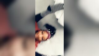 Kayyybear (Kay Bear) OnlyFans Leaks Azeroth Ebony Sexy Ass 88