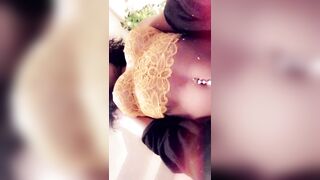 Kayyybear (Kay Bear) OnlyFans Leaks Azeroth Ebony Sexy Ass 85