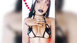 Kayyybear (Kay Bear) OnlyFans Leaks Azeroth Ebony Sexy Ass 71