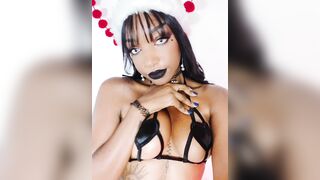 Kayyybear (Kay Bear) OnlyFans Leaks Azeroth Ebony Sexy Ass 71