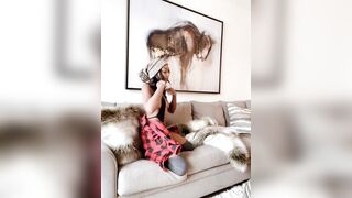 Kayyybear (Kay Bear) OnlyFans Leaks Azeroth Ebony Sexy Ass 39