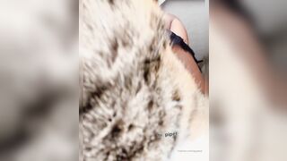 Kayyybear (Kay Bear) OnlyFans Leaks Azeroth Ebony Sexy Ass 46