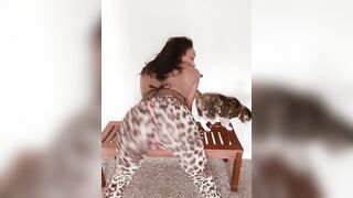 Kayyybear (Kay Bear) OnlyFans Leaks Azeroth Ebony Sexy Ass 35