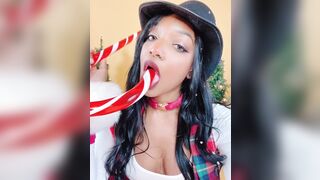Kayyybear (Kay Bear) OnlyFans Leaks Azeroth Ebony Sexy Ass 65