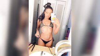 Kayyybear (Kay Bear) OnlyFans Leaks Azeroth Ebony Sexy Ass 48