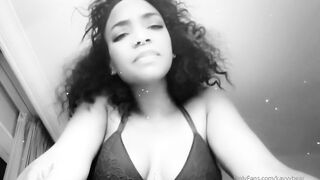Kayyybear (Kay Bear) OnlyFans Leaks Azeroth Ebony Sexy Ass 28