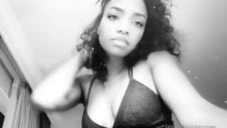 Kayyybear (Kay Bear) OnlyFans Leaks Azeroth Ebony Sexy Ass 28