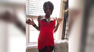 Kayyybear (Kay Bear) OnlyFans Leaks Azeroth Ebony Sexy Ass 16