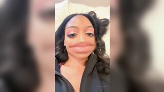 Kayyybear (Kay Bear) OnlyFans Leaks Azeroth Ebony Sexy Ass 50