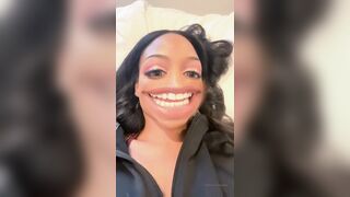 Kayyybear (Kay Bear) OnlyFans Leaks Azeroth Ebony Sexy Ass 50