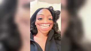 Kayyybear (Kay Bear) OnlyFans Leaks Azeroth Ebony Sexy Ass 50