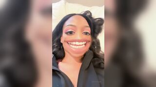 Kayyybear (Kay Bear) OnlyFans Leaks Azeroth Ebony Sexy Ass 50