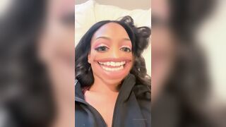 Kayyybear (Kay Bear) OnlyFans Leaks Azeroth Ebony Sexy Ass 50