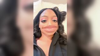 Kayyybear (Kay Bear) OnlyFans Leaks Azeroth Ebony Sexy Ass 50