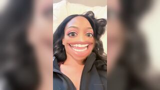 Kayyybear (Kay Bear) OnlyFans Leaks Azeroth Ebony Sexy Ass 50