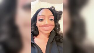 Kayyybear (Kay Bear) OnlyFans Leaks Azeroth Ebony Sexy Ass 50