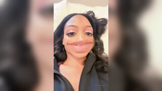 Kayyybear (Kay Bear) OnlyFans Leaks Azeroth Ebony Sexy Ass 50