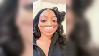 Kayyybear (Kay Bear) OnlyFans Leaks Azeroth Ebony Sexy Ass 50