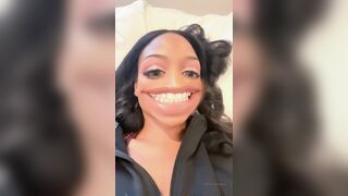 Kayyybear (Kay Bear) OnlyFans Leaks Azeroth Ebony Sexy Ass 50