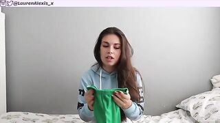 Laurenalexis_x (Lauren Alexis) OnlyFans Leaks laurenalexisgold Super exclusive content  102