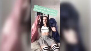 Laurenalexis_x (Lauren Alexis) OnlyFans Leaks laurenalexisgold Porn Video 30
