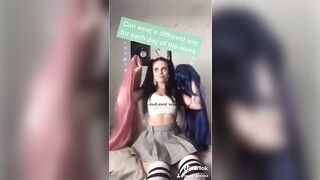 Laurenalexis_x (Lauren Alexis) OnlyFans Leaks laurenalexisgold Porn Video 30