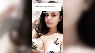 Laurenalexis_x (Lauren Alexis) OnlyFans Leaks laurenalexisgold Porn Video 75