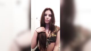 Laurenalexis_x (Lauren Alexis) OnlyFans Leaks laurenalexisgold Porn Video 70