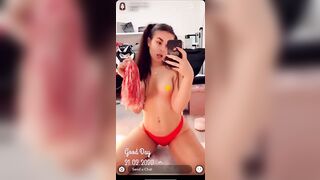 Laurenalexis_x (Lauren Alexis) OnlyFans Leaks laurenalexisgold Porn Video 254