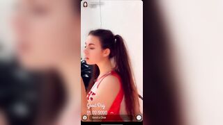 Laurenalexis_x (Lauren Alexis) OnlyFans Leaks laurenalexisgold Porn Video 254