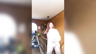 Redfoxofficial (Red Fox Official) OnlyFans Leaks Red Head Babe Theredfoxlife 887