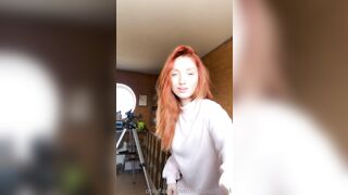 Redfoxofficial (Red Fox Official) OnlyFans Leaks Red Head Babe Theredfoxlife 887