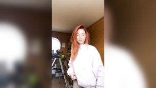 Redfoxofficial (Red Fox Official) OnlyFans Leaks Red Head Babe Theredfoxlife 887