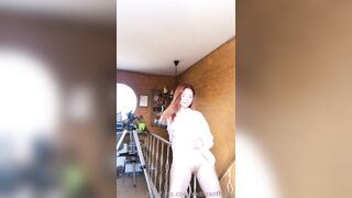 Redfoxofficial (Red Fox Official) OnlyFans Leaks Red Head Babe Theredfoxlife 887