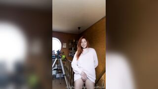 Redfoxofficial (Red Fox Official) OnlyFans Leaks Red Head Babe Theredfoxlife 887