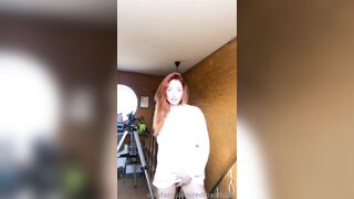 Redfoxofficial (Red Fox Official) OnlyFans Leaks Red Head Babe Theredfoxlife 887