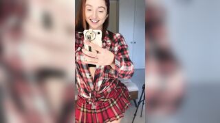 Redfoxofficial (Red Fox Official) OnlyFans Leaks Red Head Babe Theredfoxlife 704