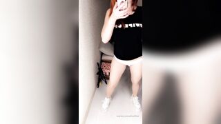 Redfoxofficial (Red Fox Official) OnlyFans Leaks Red Head Babe Theredfoxlife 642